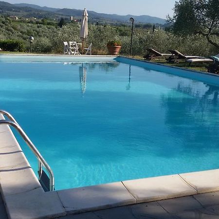 Residence Golf Club Ristorante Centanni Bagno a Ripoli Dış mekan fotoğraf