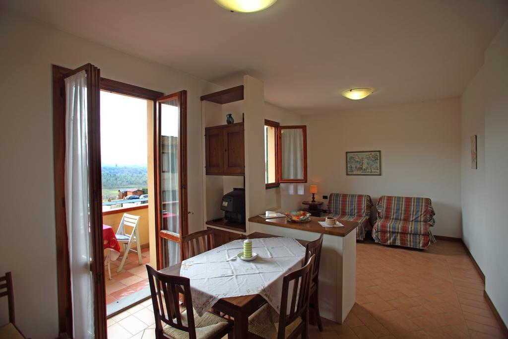Residence Golf Club Ristorante Centanni Bagno a Ripoli Dış mekan fotoğraf