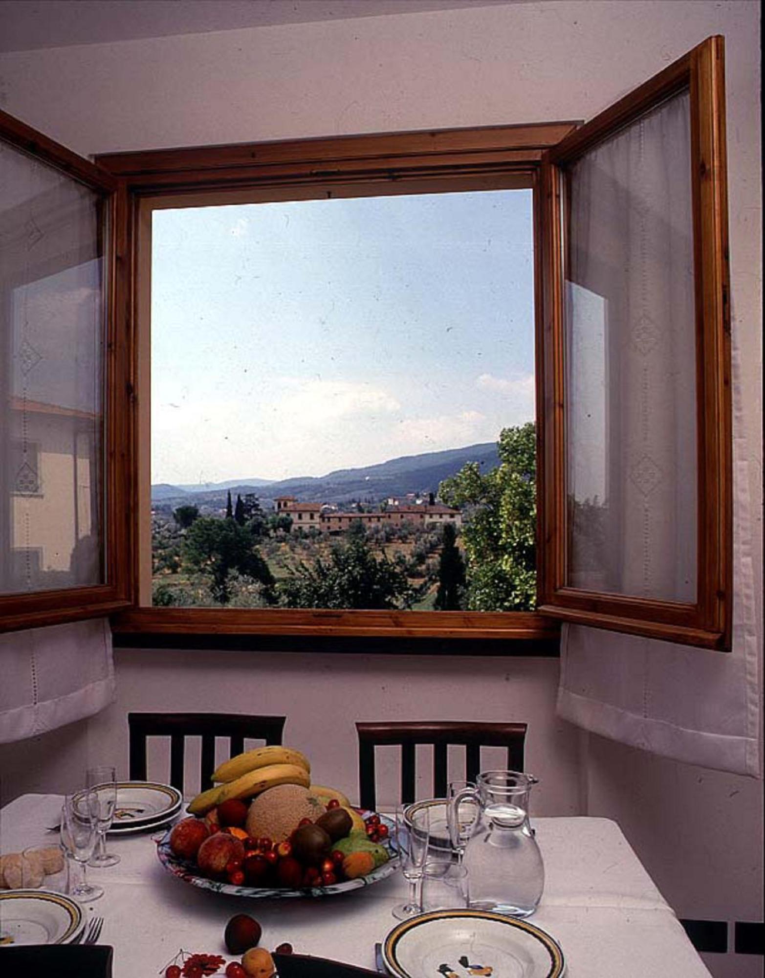 Residence Golf Club Ristorante Centanni Bagno a Ripoli Oda fotoğraf