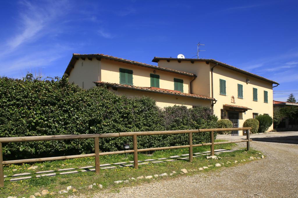 Residence Golf Club Ristorante Centanni Bagno a Ripoli Dış mekan fotoğraf