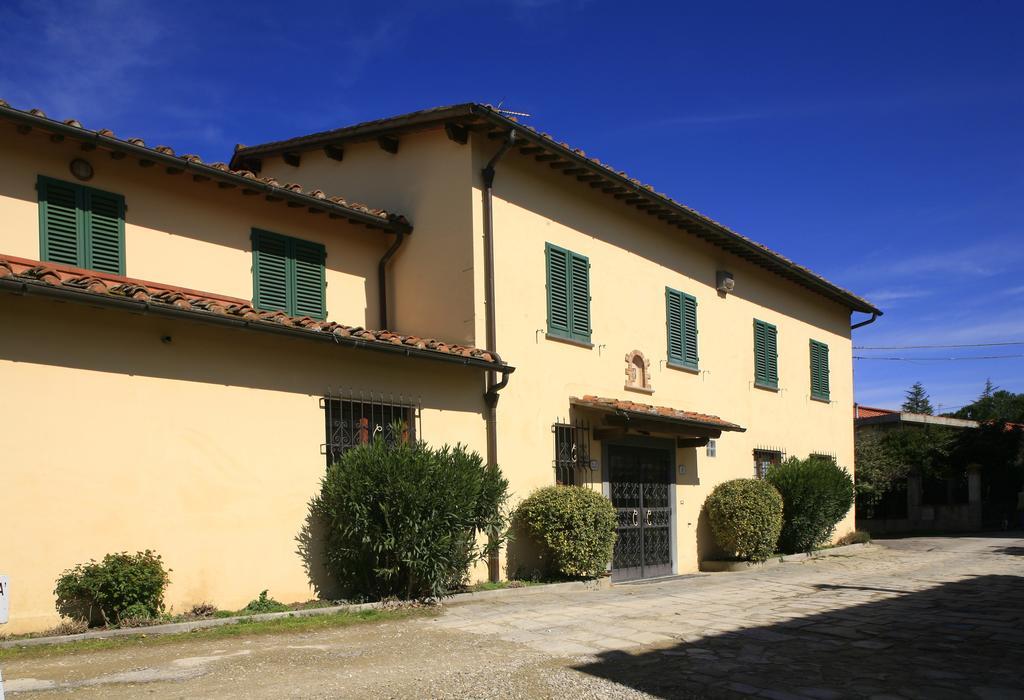 Residence Golf Club Ristorante Centanni Bagno a Ripoli Dış mekan fotoğraf