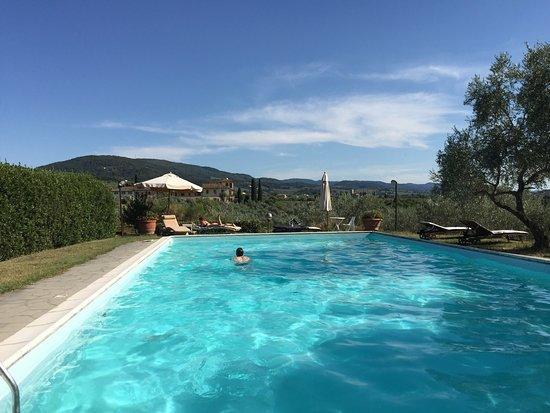 Residence Golf Club Ristorante Centanni Bagno a Ripoli Dış mekan fotoğraf