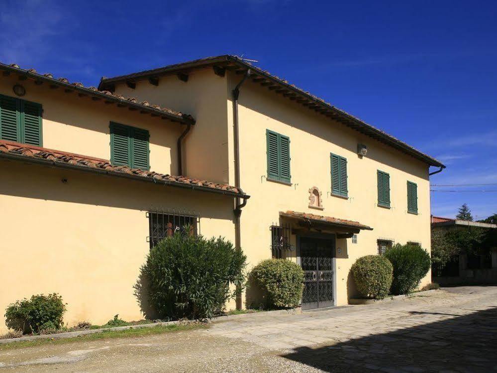 Residence Golf Club Ristorante Centanni Bagno a Ripoli Dış mekan fotoğraf