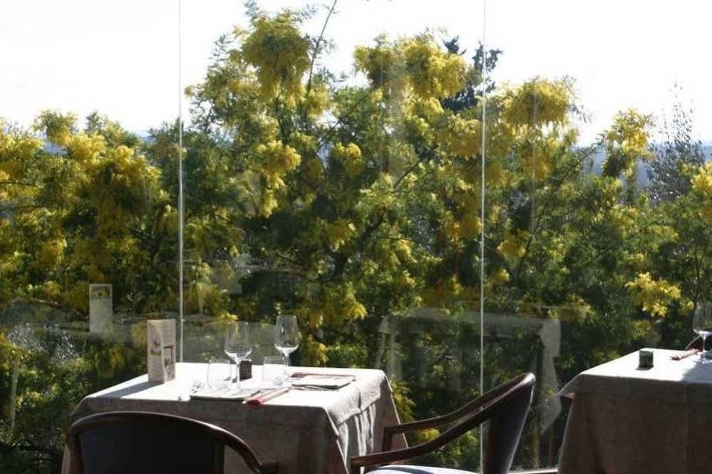 Residence Golf Club Ristorante Centanni Bagno a Ripoli Dış mekan fotoğraf