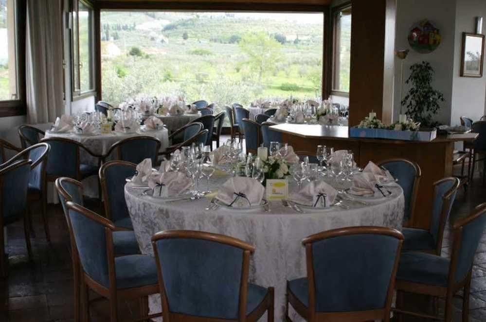 Residence Golf Club Ristorante Centanni Bagno a Ripoli Dış mekan fotoğraf