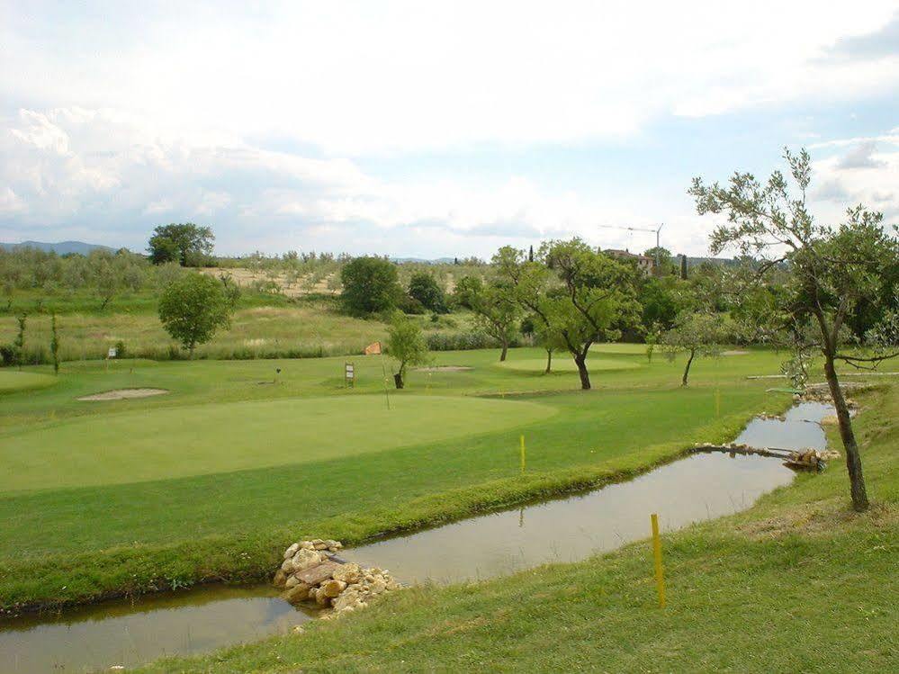 Residence Golf Club Ristorante Centanni Bagno a Ripoli Dış mekan fotoğraf