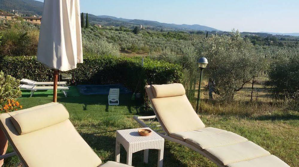 Residence Golf Club Ristorante Centanni Bagno a Ripoli Dış mekan fotoğraf