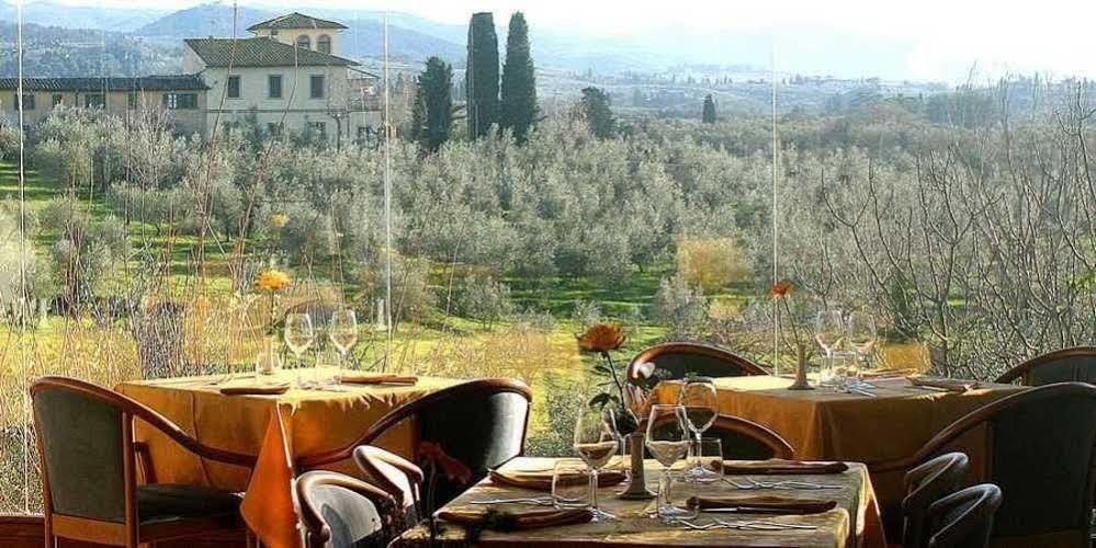 Residence Golf Club Ristorante Centanni Bagno a Ripoli Dış mekan fotoğraf