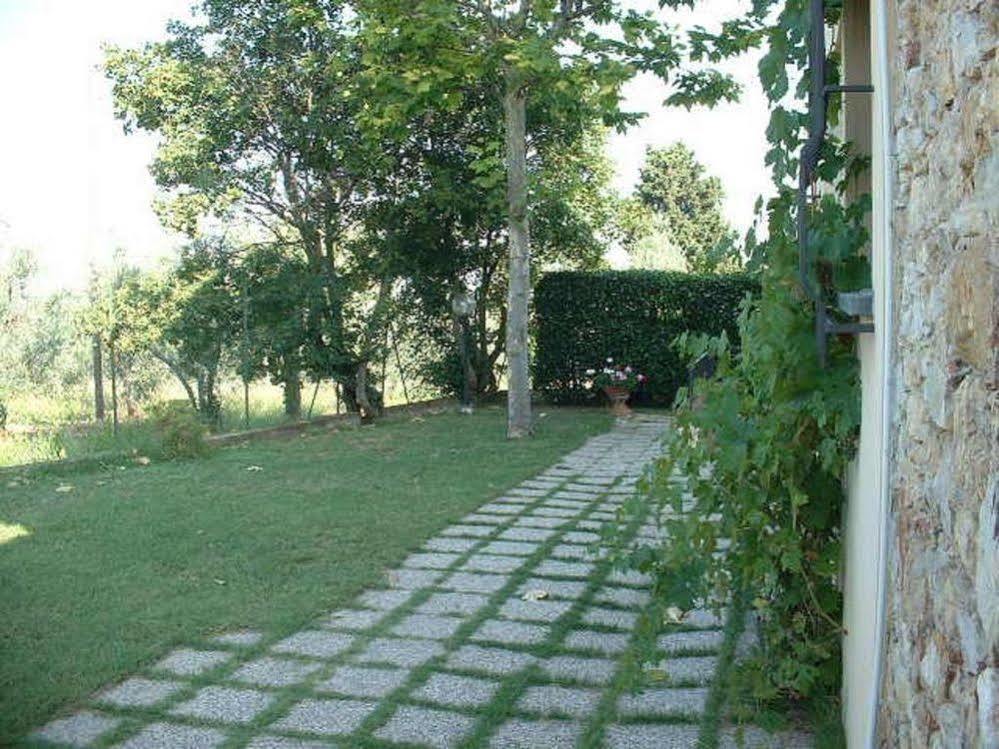 Residence Golf Club Ristorante Centanni Bagno a Ripoli Dış mekan fotoğraf
